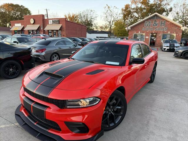 2022 Dodge Charger