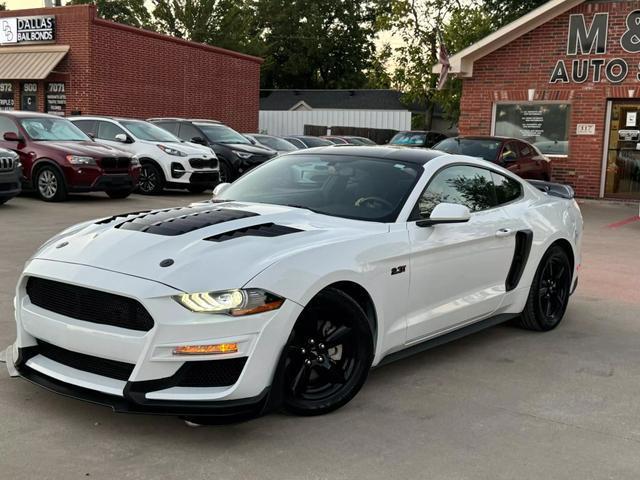 2019 Ford Mustang