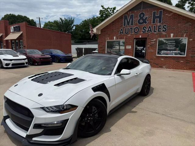 2019 Ford Mustang