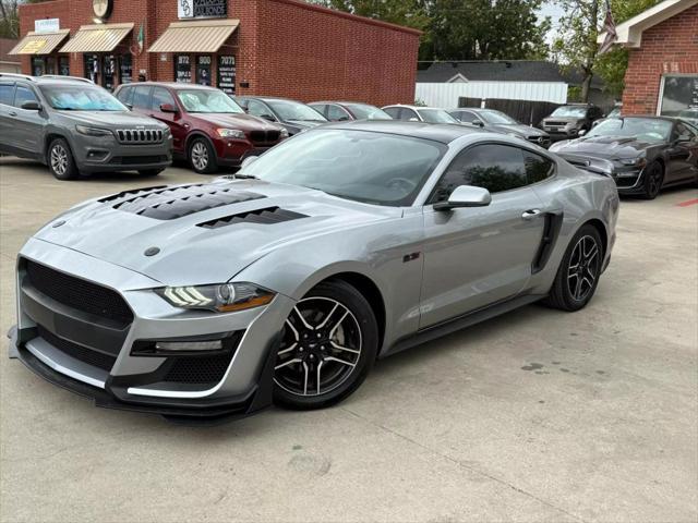 2020 Ford Mustang