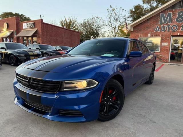 2021 Dodge Charger