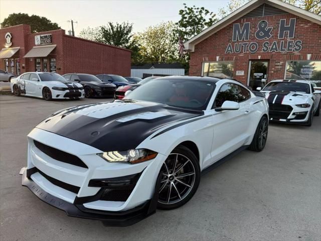 2019 Ford Mustang
