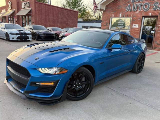 2020 Ford Mustang