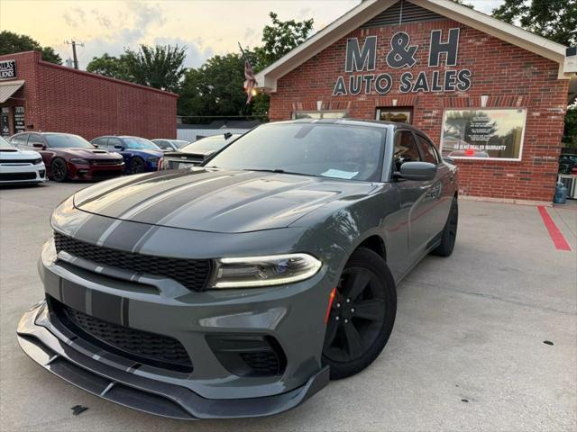 2018 Dodge Charger