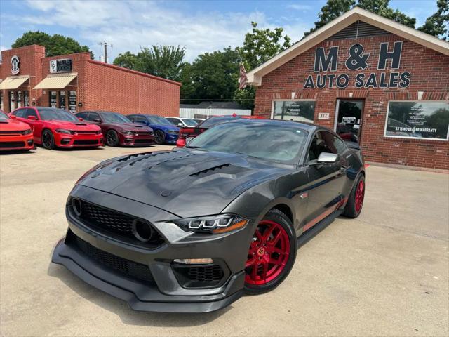 2020 Ford Mustang