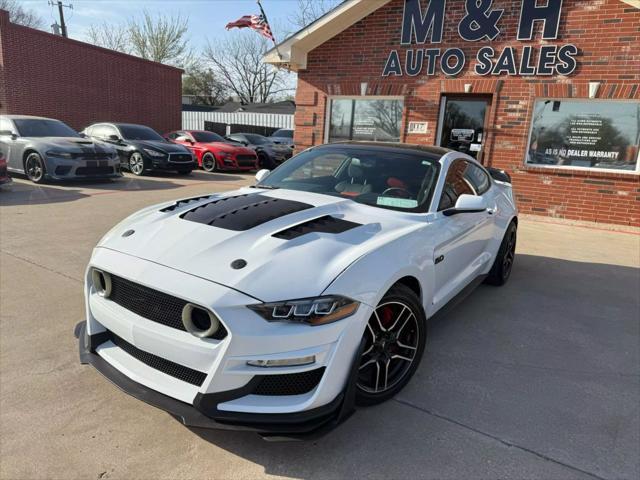 2020 Ford Mustang
