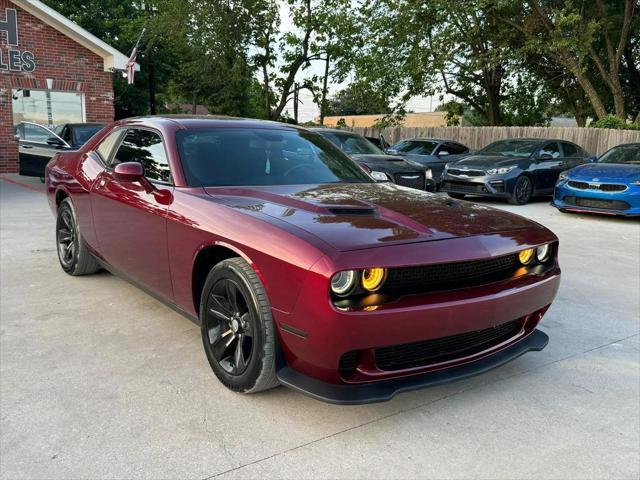 2017 Dodge Challenger