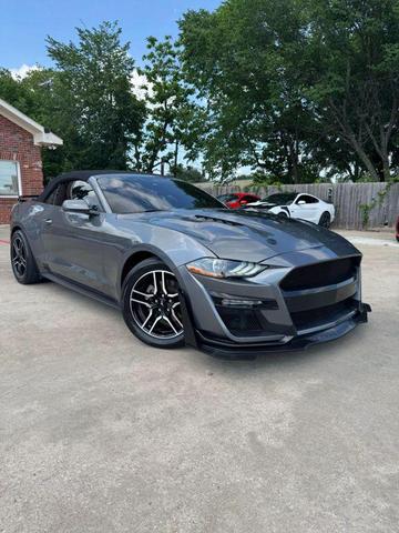 2021 Ford Mustang
