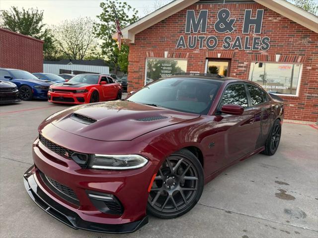 2018 Dodge Charger