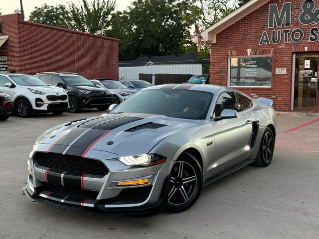 2020 Ford Mustang