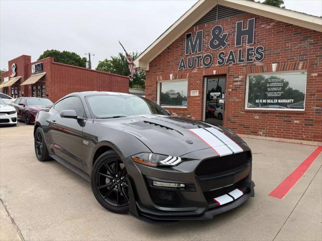 2019 Ford Mustang