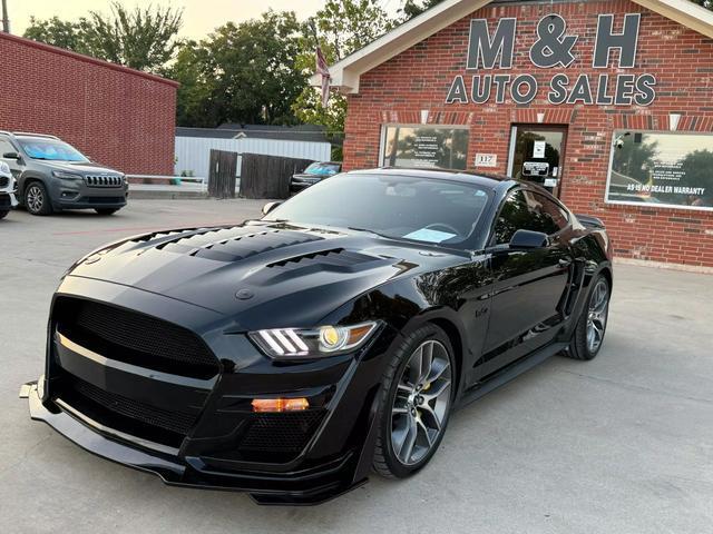 2016 Ford Mustang