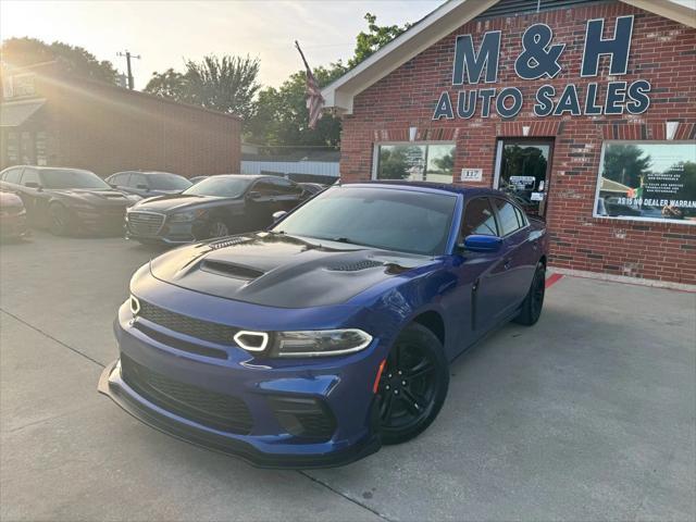 2021 Dodge Charger