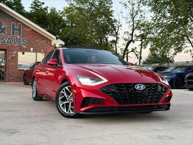 2020 Hyundai Sonata