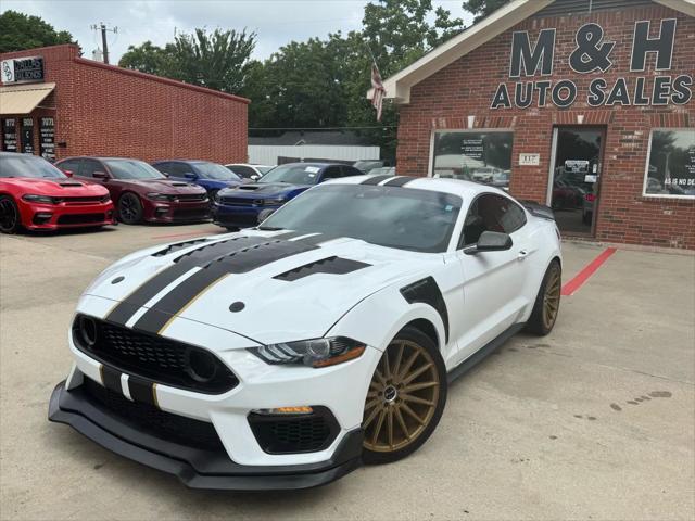 2021 Ford Mustang