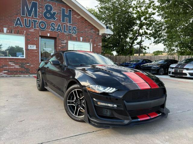 2020 Ford Mustang