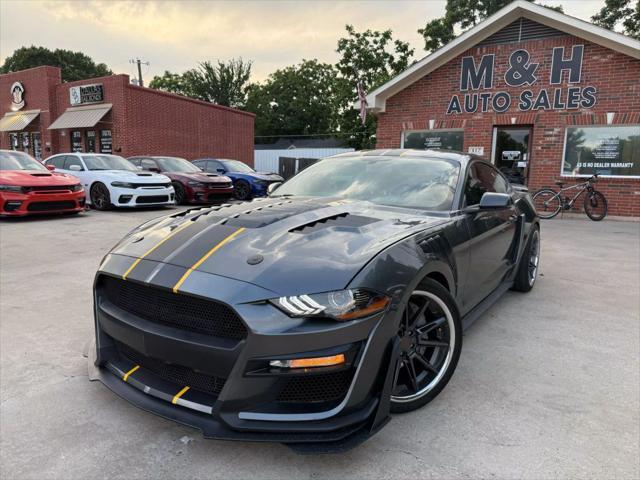 2020 Ford Mustang