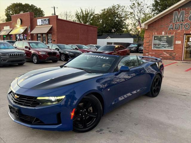 2020 Chevrolet Camaro