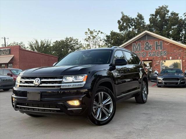 2019 Volkswagen Atlas