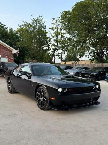 2016 Dodge Challenger