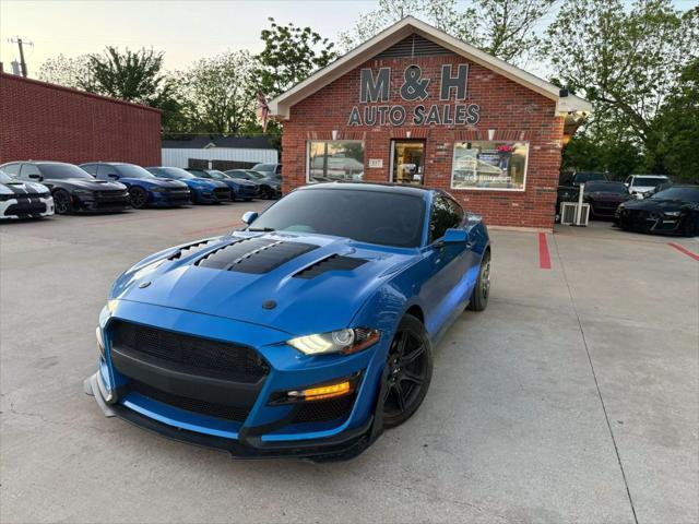 2019 Ford Mustang
