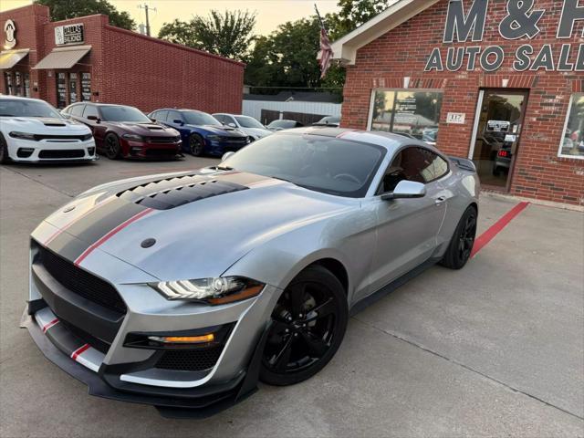 2019 Ford Mustang