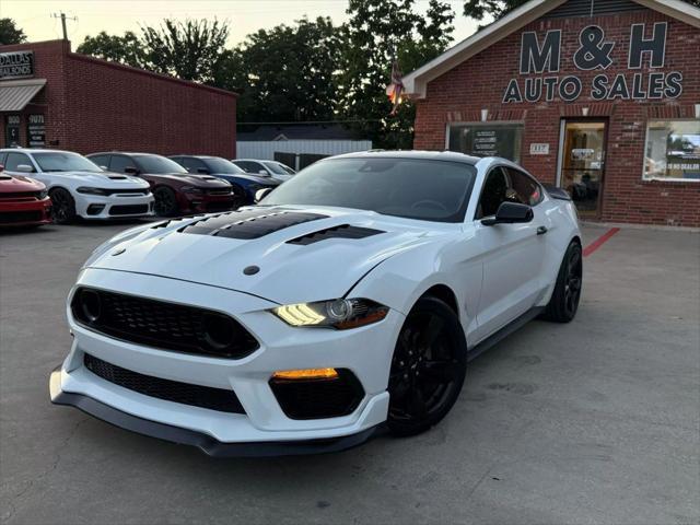 2022 Ford Mustang