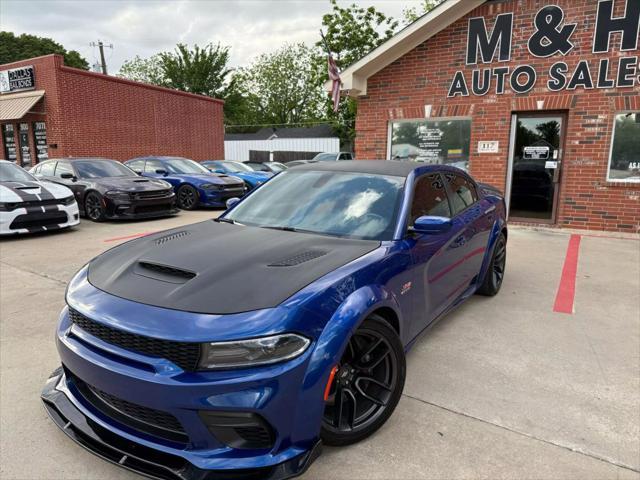 2020 Dodge Charger