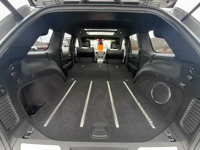 Photo of 2017 Billet Silver Metallic Clearcoat Jeep Grand Cherokee