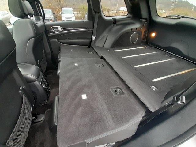 Photo of 2017 Billet Silver Metallic Clearcoat Jeep Grand Cherokee