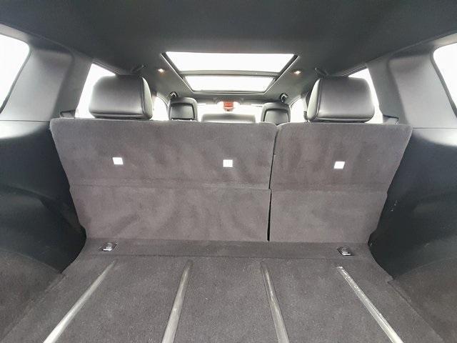 Photo of 2017 Billet Silver Metallic Clearcoat Jeep Grand Cherokee