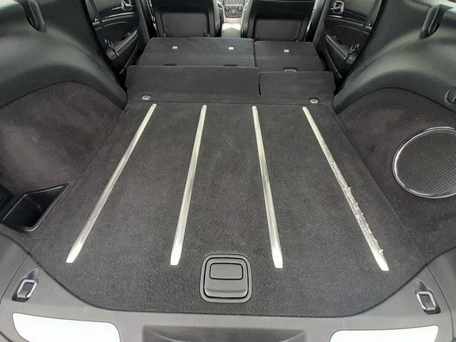 Photo of 2017 Billet Silver Metallic Clearcoat Jeep Grand Cherokee