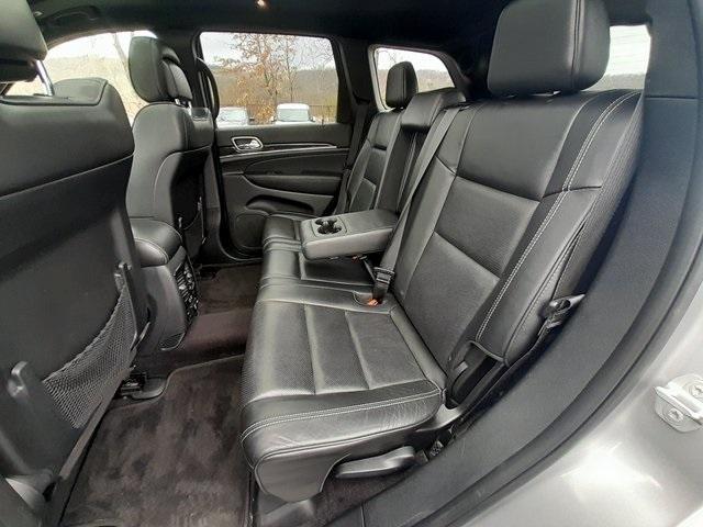 Photo of 2017 Billet Silver Metallic Clearcoat Jeep Grand Cherokee