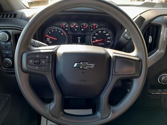 Photo of 2024 Dark Ash Metallic Chevrolet Silverado 1500