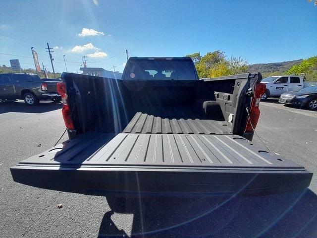 Photo of 2024 Dark Ash Metallic Chevrolet Silverado 1500