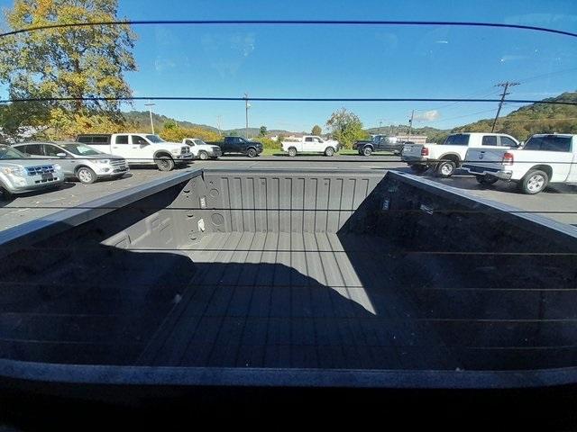 Photo of 2024 Dark Ash Metallic Chevrolet Silverado 1500