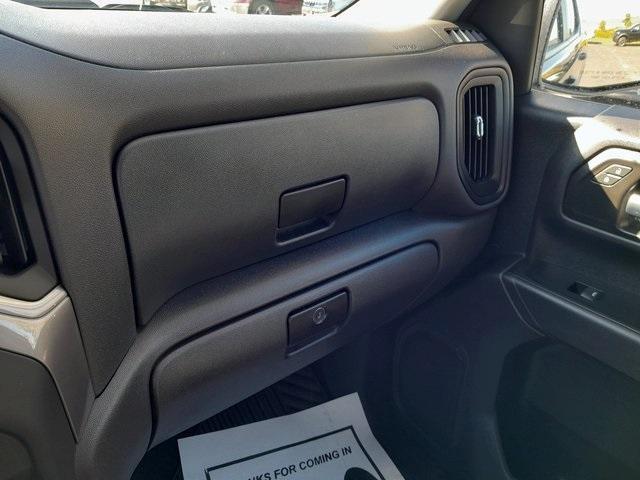Photo of 2024 Dark Ash Metallic Chevrolet Silverado 1500