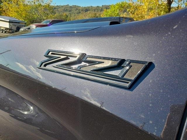 Photo of 2024 Dark Ash Metallic Chevrolet Silverado 1500