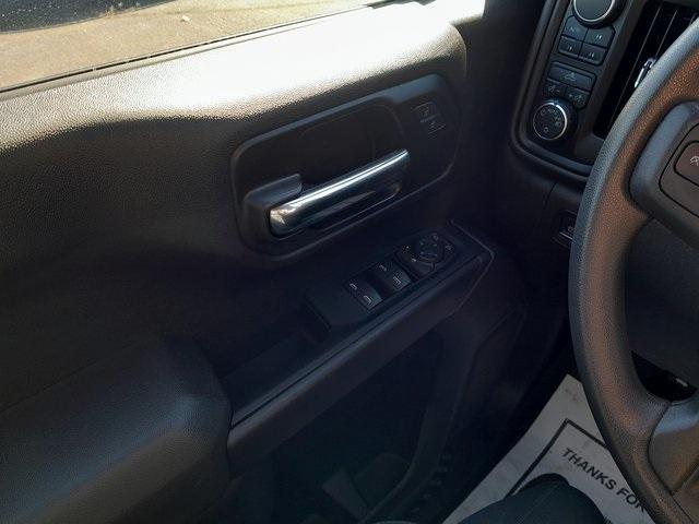 Photo of 2024 Dark Ash Metallic Chevrolet Silverado 1500
