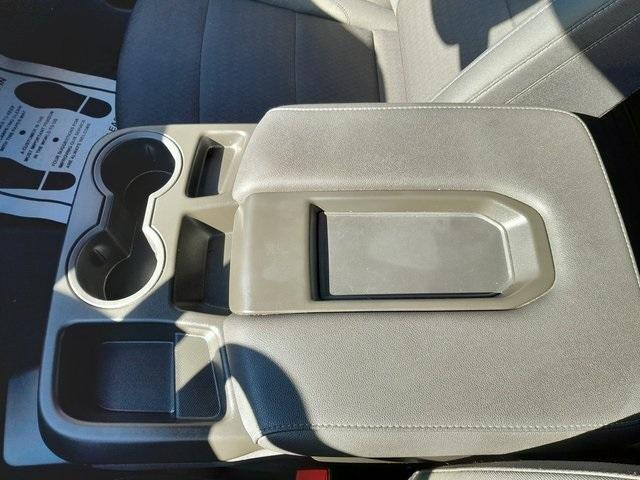 Photo of 2024 Dark Ash Metallic Chevrolet Silverado 1500