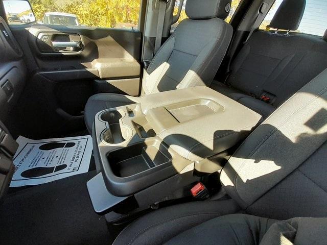 Photo of 2024 Dark Ash Metallic Chevrolet Silverado 1500
