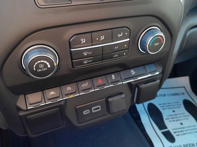 Photo of 2024 Dark Ash Metallic Chevrolet Silverado 1500