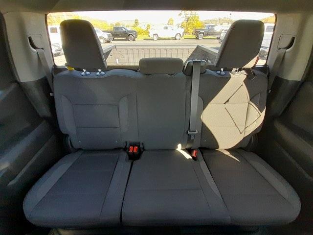 Photo of 2024 Dark Ash Metallic Chevrolet Silverado 1500