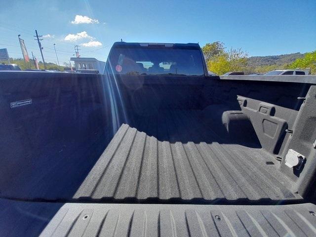 Photo of 2024 Dark Ash Metallic Chevrolet Silverado 1500