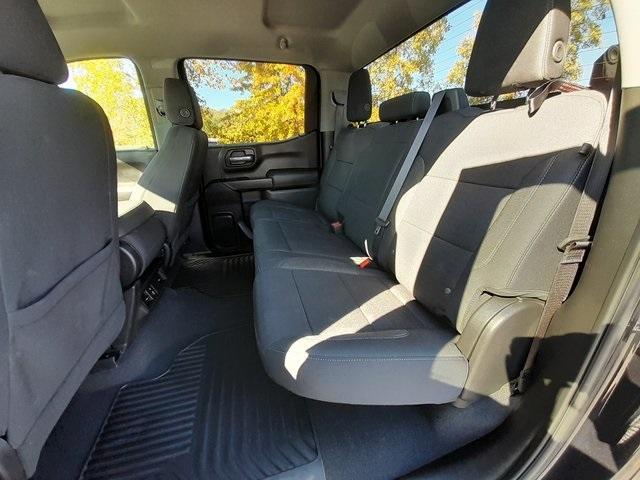 Photo of 2024 Dark Ash Metallic Chevrolet Silverado 1500