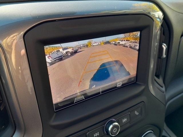 Photo of 2024 Dark Ash Metallic Chevrolet Silverado 1500