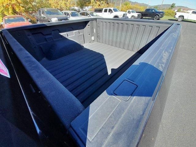 Photo of 2024 Dark Ash Metallic Chevrolet Silverado 1500