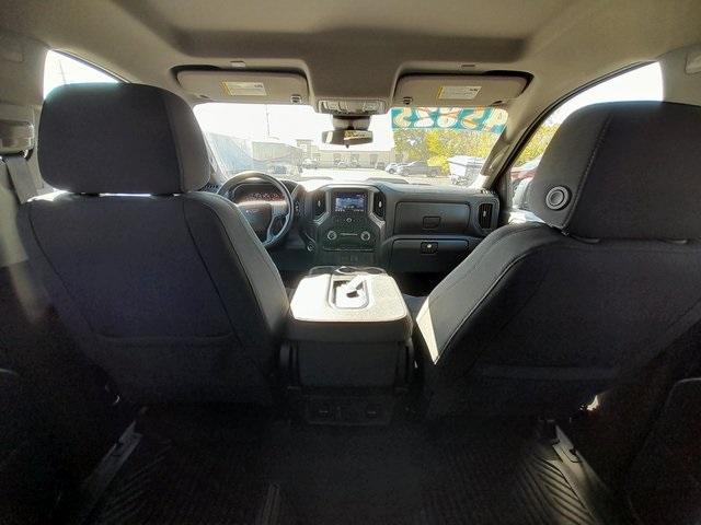 Photo of 2024 Dark Ash Metallic Chevrolet Silverado 1500