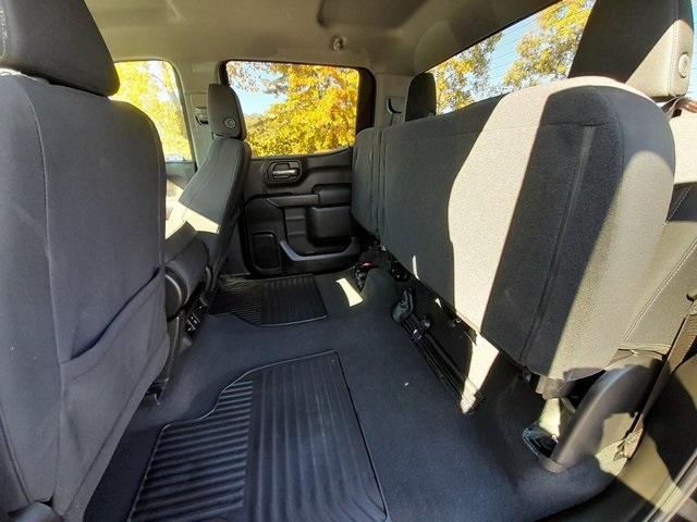 Photo of 2024 Dark Ash Metallic Chevrolet Silverado 1500
