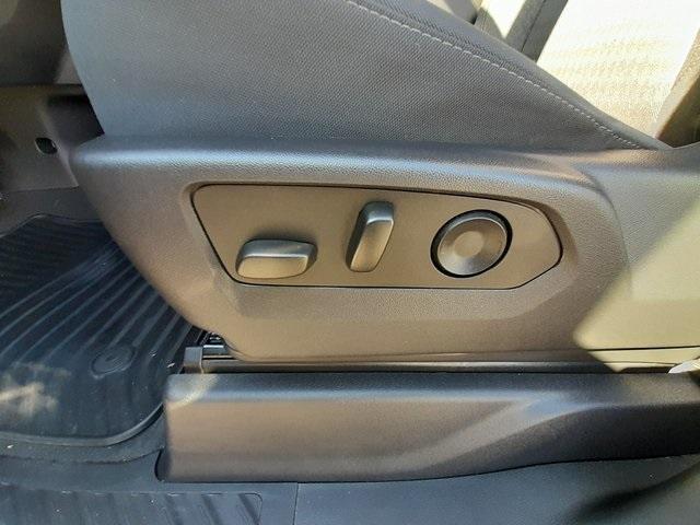 Photo of 2024 Dark Ash Metallic Chevrolet Silverado 1500